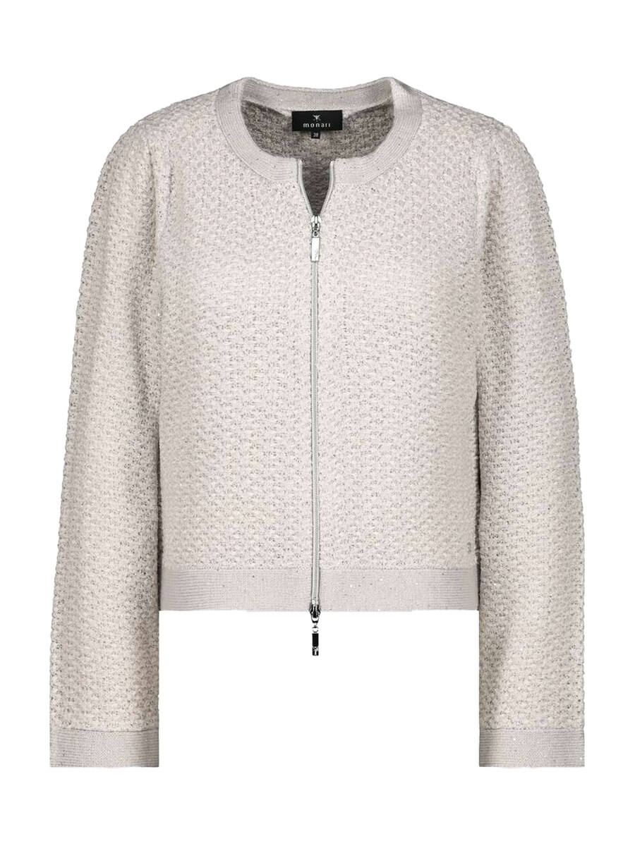 Вязаный кардиган monari, белый
Вязаный кардиган monari, белый