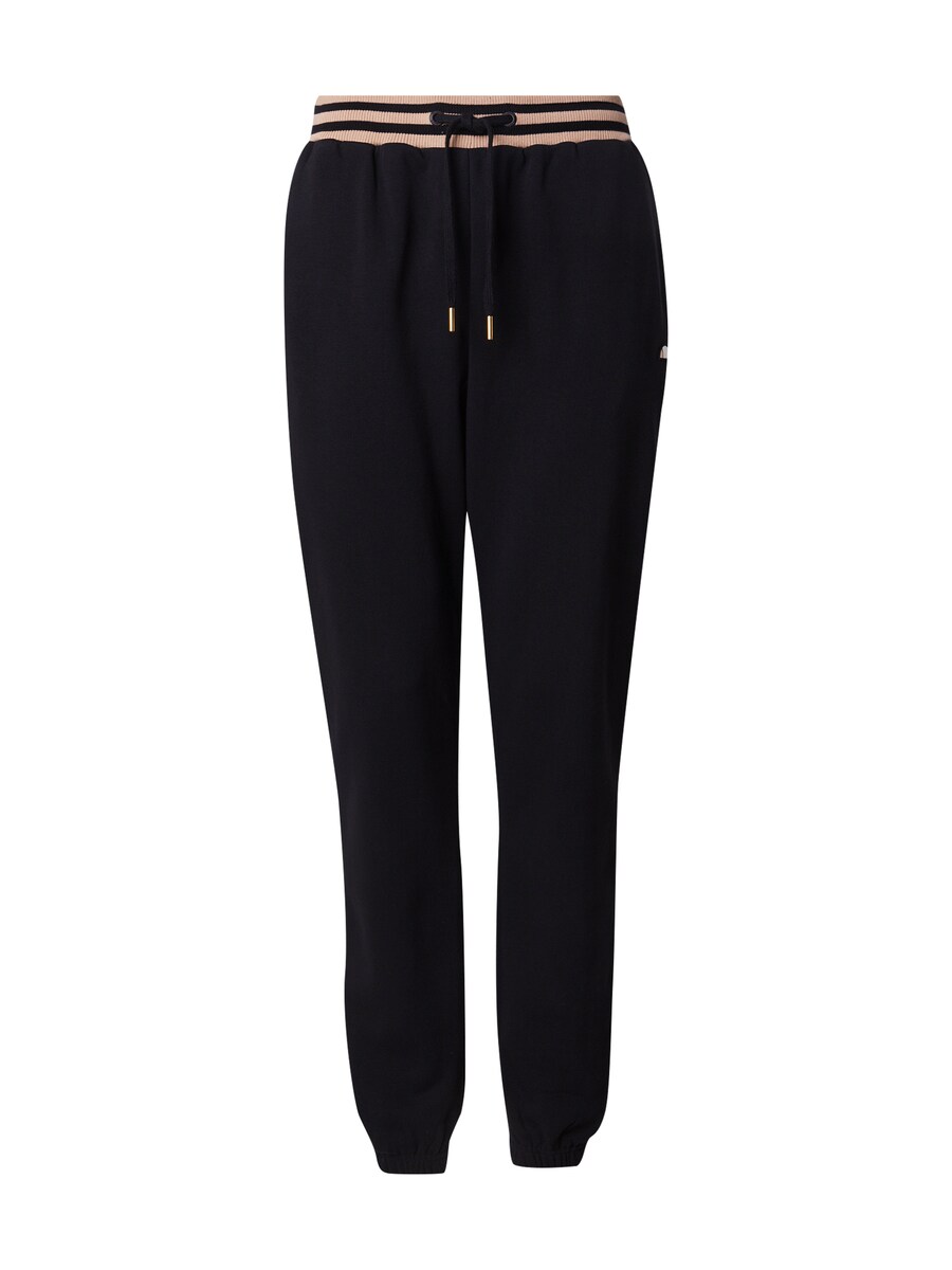 Зауженные брюки ELLESSE Guliana, черный
Зауженные брюки ELLESSE Guliana, черный