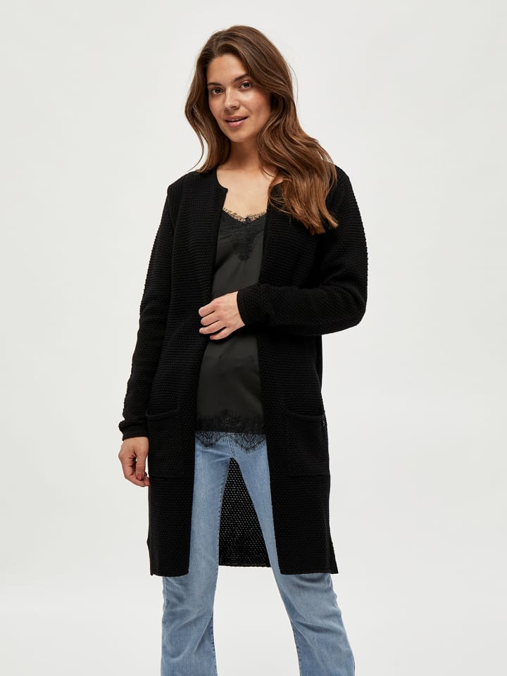 Кардиган minus, черный
Кардиган minus, черный