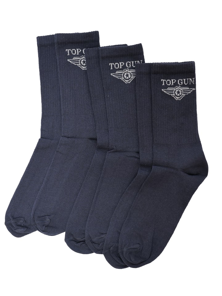 Носки TOP GUN Socken TG24042, темно-синий
Носки TOP GUN Socken TG24042, темно-синий