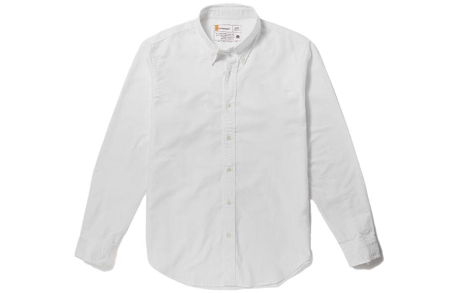 Рубашка мужская белая Timberland, белый
Рубашка мужская белая Timberland, белый