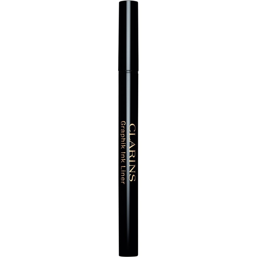 Тушь для ресниц CLARINS Graphik Ink Liner, 01 Black / 0,4 ml
Тушь для ресниц CLARINS Graphik Ink Liner, 01 Black / 0,4 ml