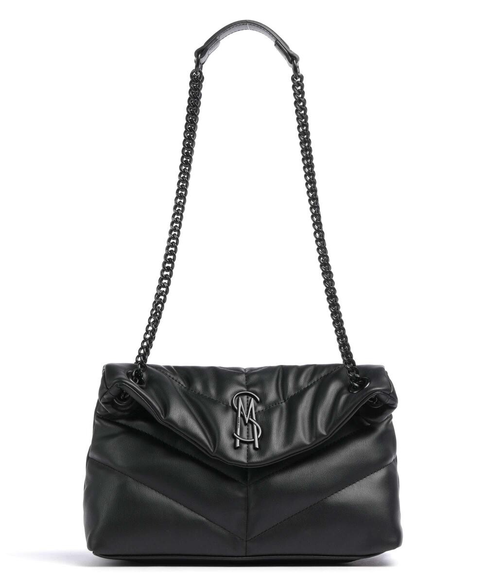 Сумка через плечо Bbelz из искусственной кожи Steve Madden, черный
Сумка через плечо Bbelz из искусственной кожи Steve Madden, черный