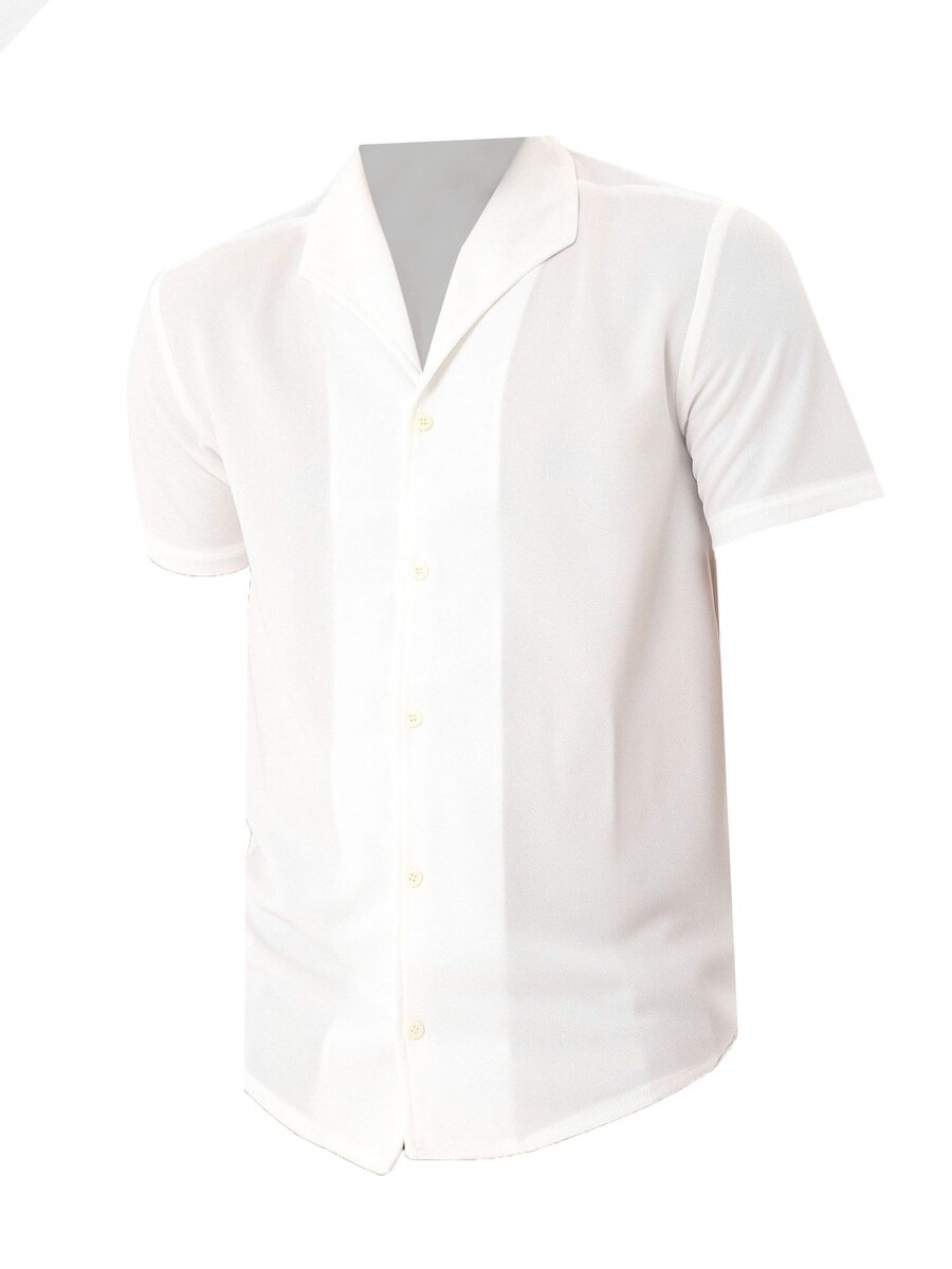 Рубашка на пуговицах классического кроя Dandalo, белый
Рубашка на пуговицах классического кроя Dandalo, белый