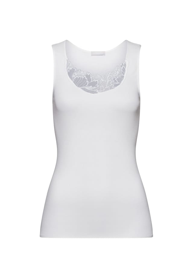 Майка Энн Hanro, белый
Майка Энн Hanro, белый