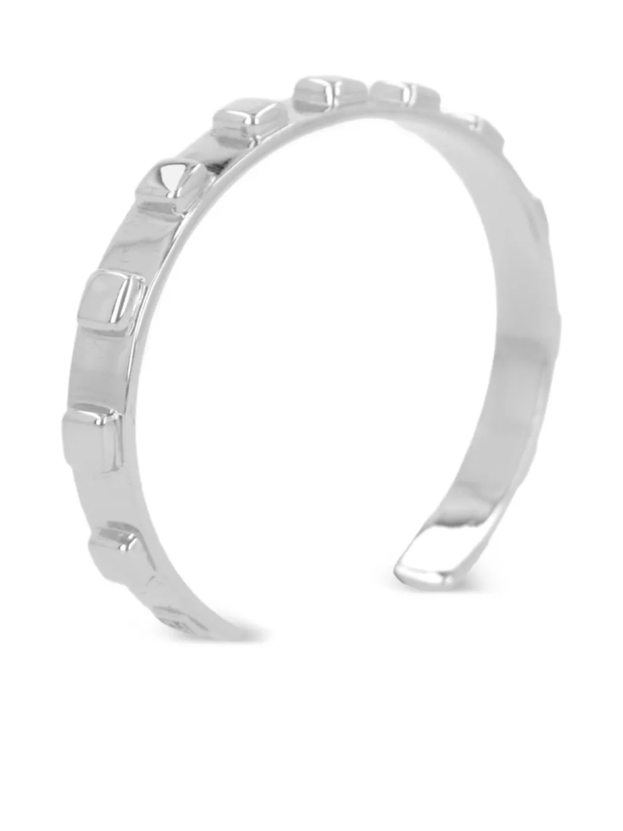 Геометрический браслет-манжета Софи Federica Tosi, серебряный
Геометрический браслет-манжета Софи Federica Tosi, серебряный