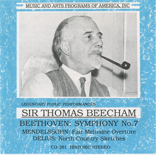 CD диск Beecham, Sir Thomas / Royal Philharmonic: In Concert 1
CD диск Beecham, Sir Thomas / Royal Philharmonic: In Concert 1