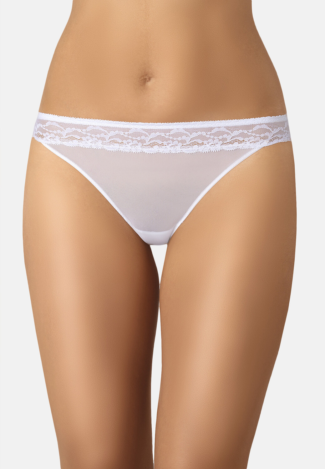 Трусы Teyli Mesh mit floraler Spitze Faggy, белый
Трусы Teyli Mesh mit floraler Spitze Faggy, белый