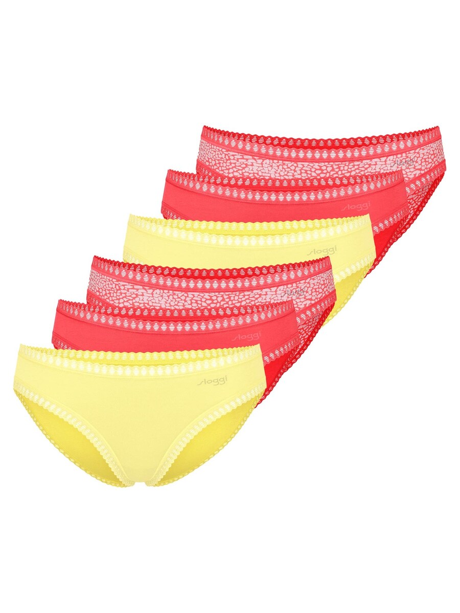 Трусики SLOGGI GO Crush, красный
Трусики SLOGGI GO Crush, красный