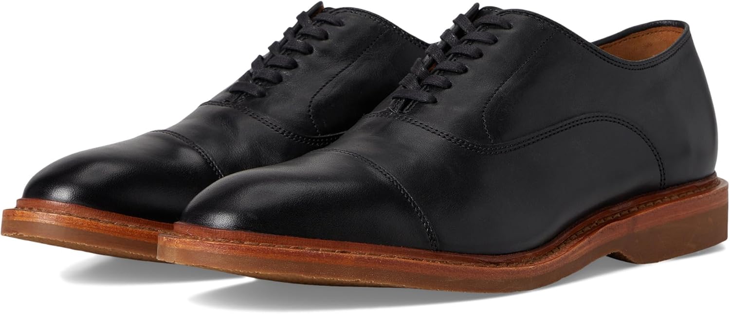 Мужские оксфордские туфли Allen Edmonds Park Verse, черный
Мужские оксфордские туфли Allen Edmonds Park Verse, черный
