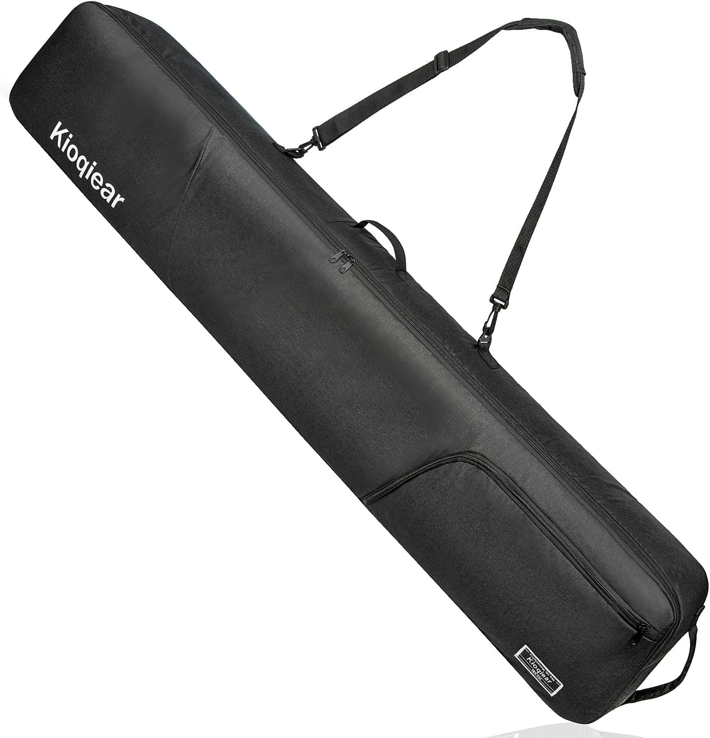 Сумка для сноуборда. Усиленная мягкая сумка для сноуборда. Идеально подходит для путешествий на самолете. Вмещает сноуборда, очки, перчатки, лыжные ботинки. Доступная длина 155 см - 165 см. Kioqiear, Blk, Черный, Сумка для сноуборда. Усиленная мягкая сумк
Сумка для сноуборда. Усиленная мягкая сумка для сноуборда. Идеально подходит для путешествий на самолете. Вмещает сноуборда, очки, перчатки, лыжные ботинки. Доступная длина 155 см - 165 см. Kioqiear, Blk, Черный, Сумка для сноуборда. Усиленная мягкая сумк