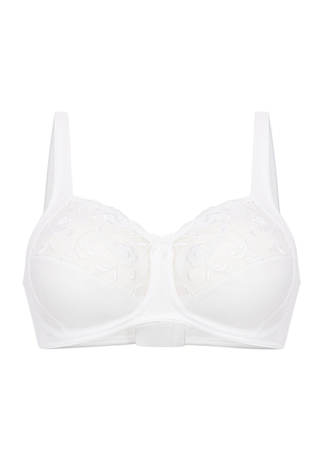 Бюстгальтер без косточек Felina BH ohne Bügel Moments, белый
Бюстгальтер без косточек Felina BH ohne Bügel Moments, белый