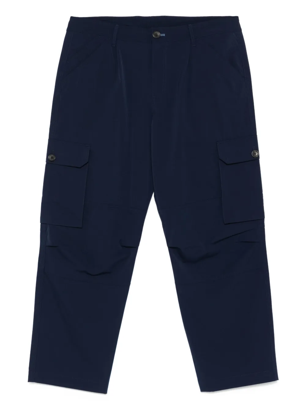 Брюки с карманами карго PS Paul Smith, синий
Брюки с карманами карго PS Paul Smith, синий