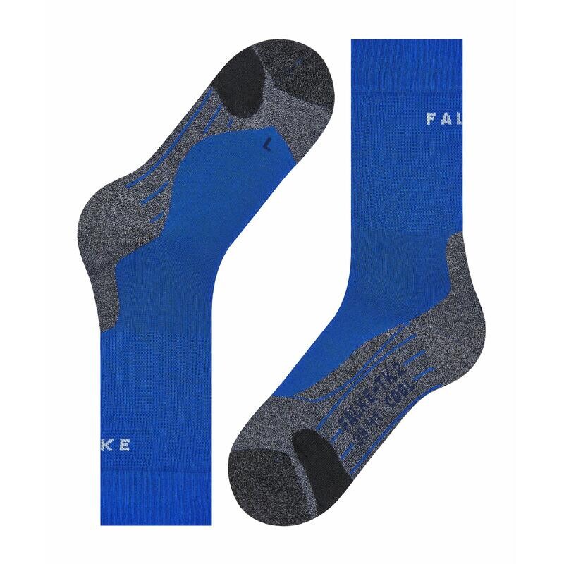 Походные носки Falke, цвет blau/königsblau/indigoblau 
Походные носки Falke, цвет blau/königsblau/indigoblau