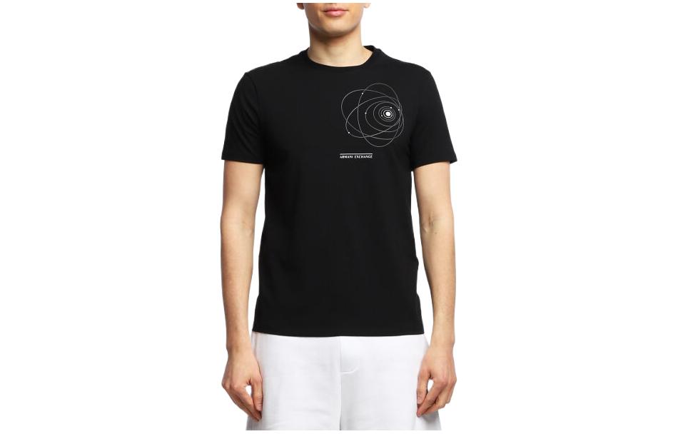 Футболка мужская черная EMPORIO ARMANI
Футболка мужская черная EMPORIO ARMANI