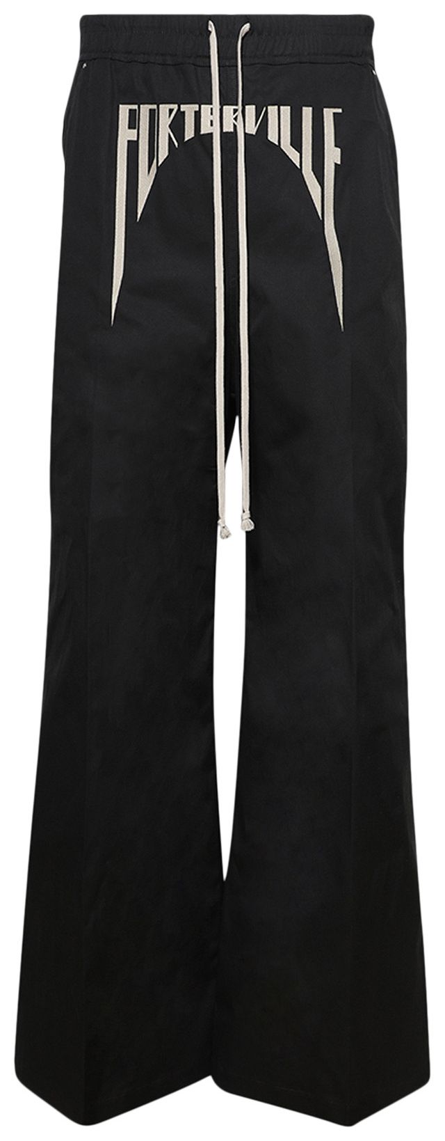 Брюки Rick Owens Porterville Wide Bela Pants 'Black/Pearl', черный
Брюки Rick Owens Porterville Wide Bela Pants 'Black/Pearl', черный