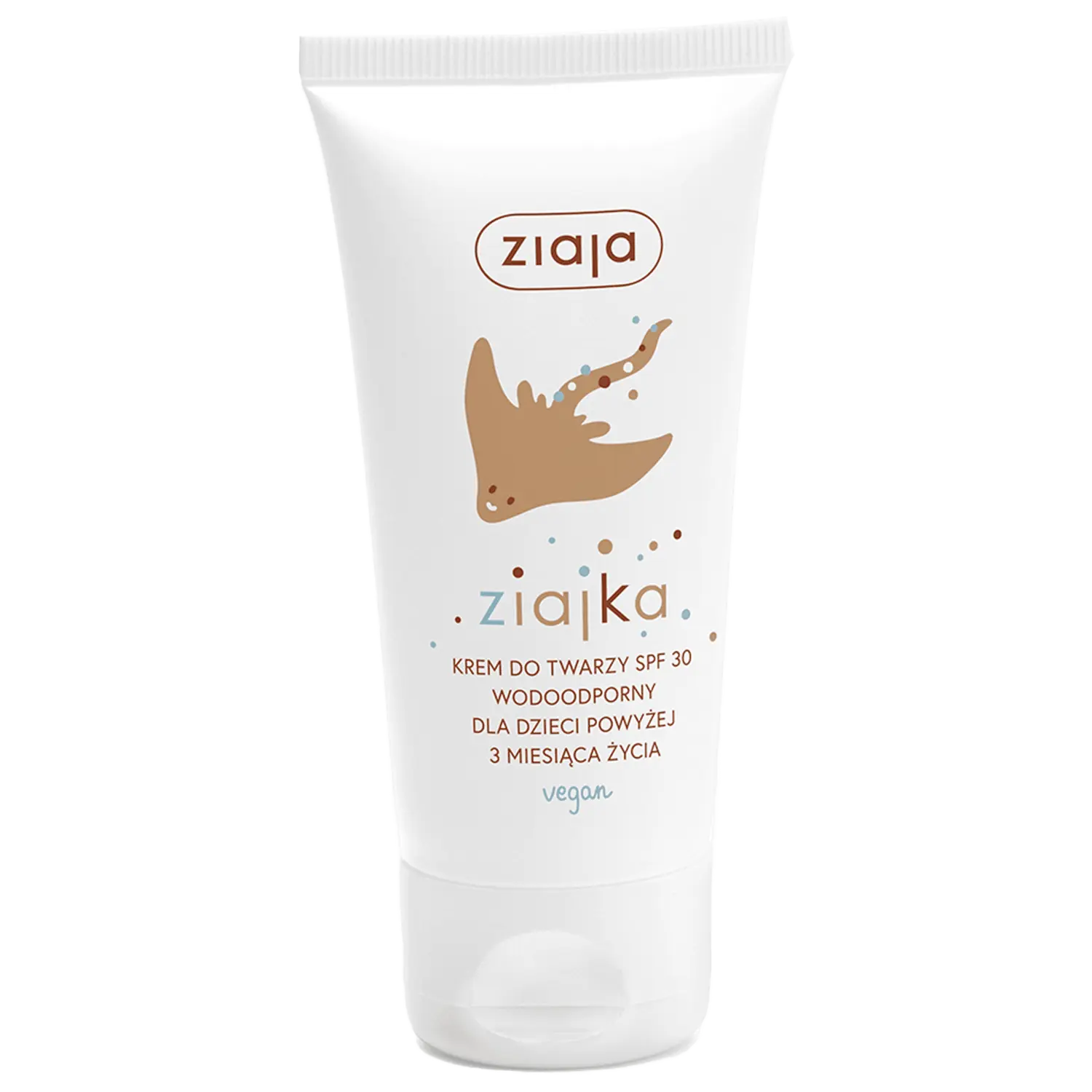 Водостойкий крем с фильтром spf30 Ziaja, 50 мл
Водостойкий крем с фильтром spf30 Ziaja, 50 мл