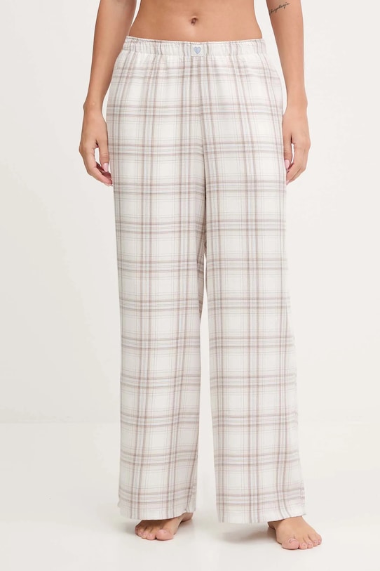 Пижамные штаны Hollister Co., бежевый
Пижамные штаны Hollister Co., бежевый