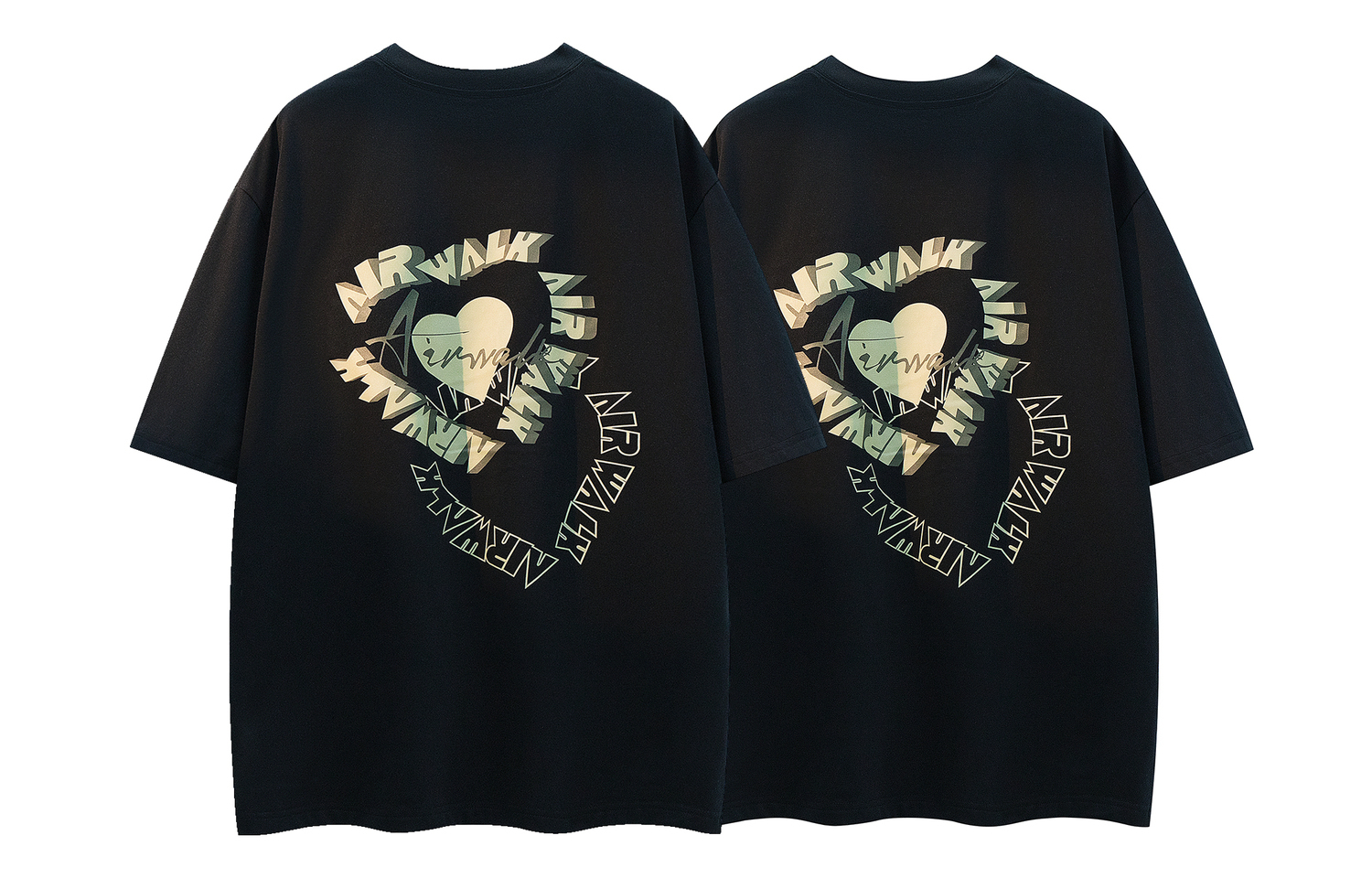 Футболка Unisex Airwalk, 2 шт (Белая+Серая)
Футболка Unisex Airwalk, 2 шт (Белая+Серая)