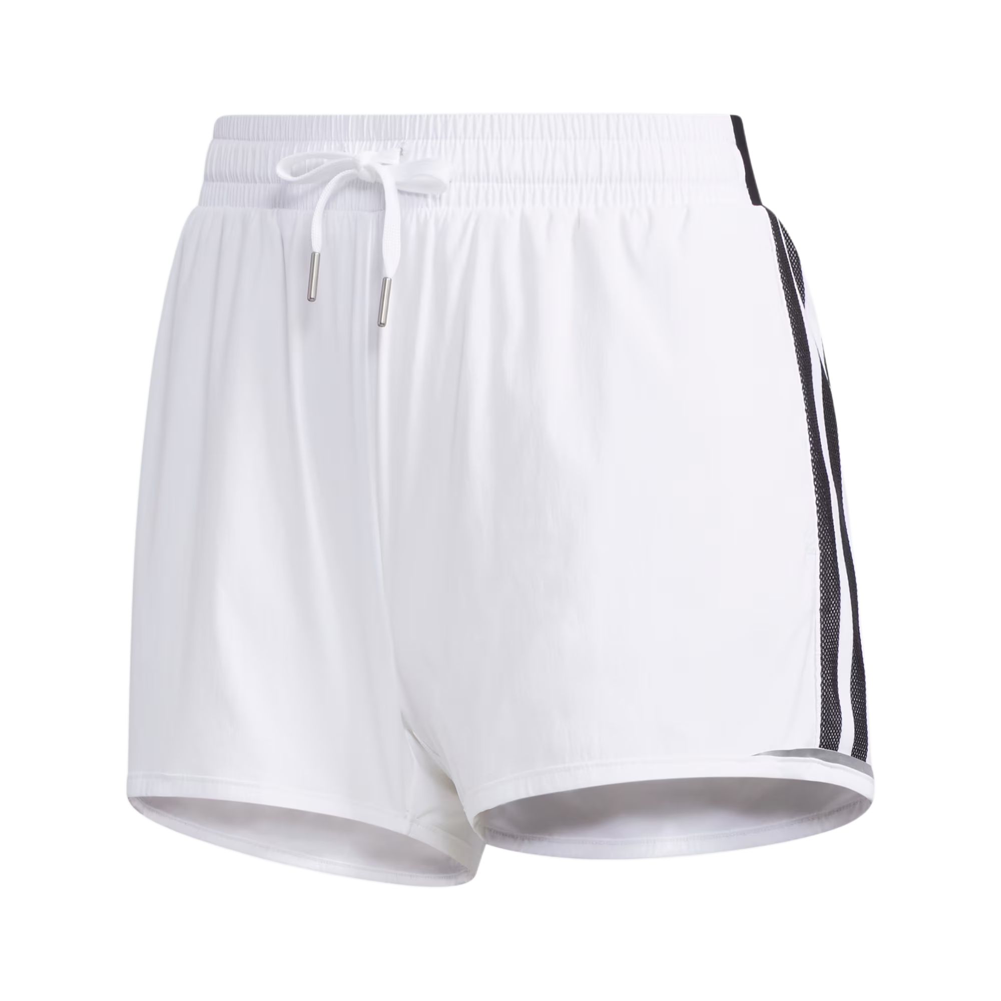 Женские белые повседневные шорты Adidas
Женские белые повседневные шорты Adidas