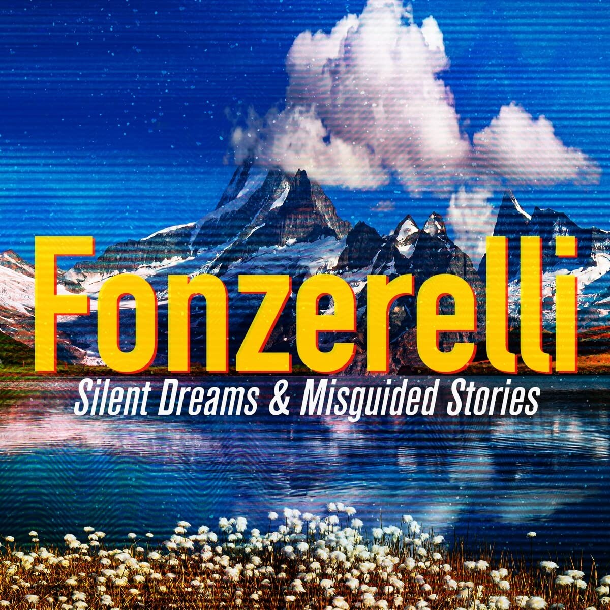 CD диск Fonzerelli: Silent Dreams & Misguided Stories
CD диск Fonzerelli: Silent Dreams & Misguided Stories