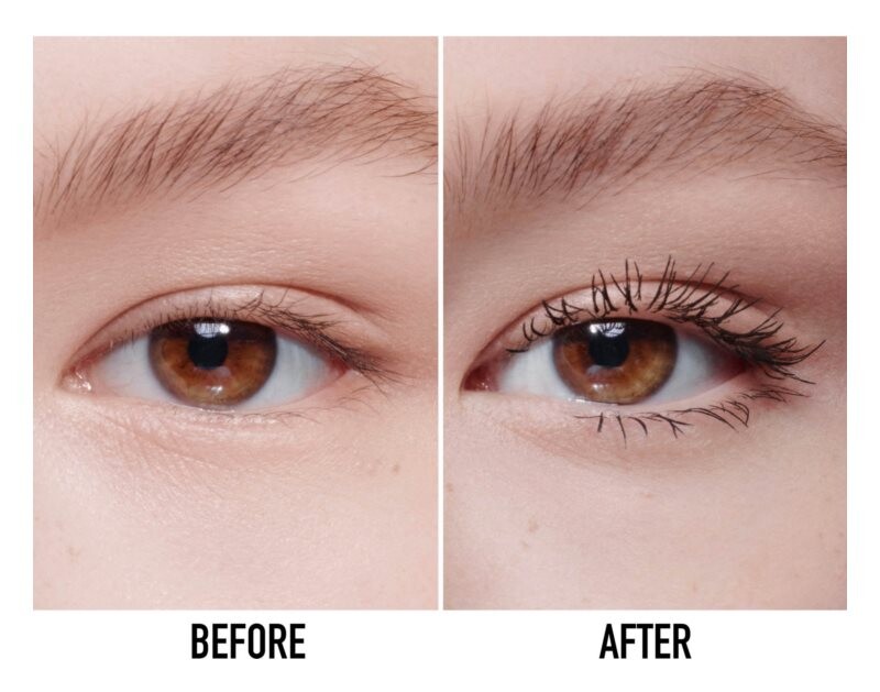 Водостойкая тушь, которая удлиняет и утолщает ресницы DIOR Diorshow Waterproof, оттенок 698 11,5 мл
Водостойкая тушь, которая удлиняет и утолщает ресницы DIOR Diorshow Waterproof, оттенок 698 11,5 мл