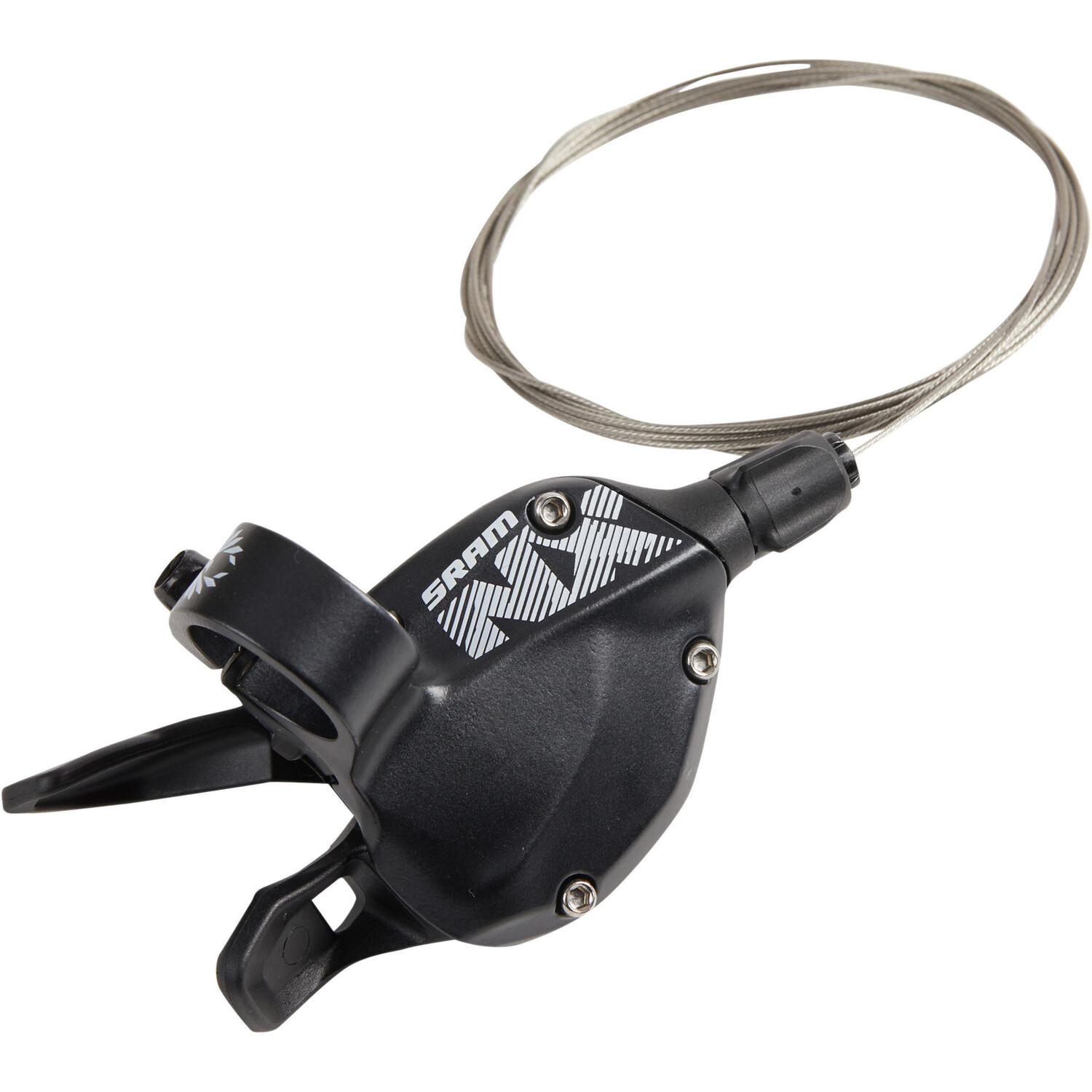 Рычаг переключения передач Задний переключатель Sram NX, 12 скоростей
Рычаг переключения передач Задний переключатель Sram NX, 12 скоростей