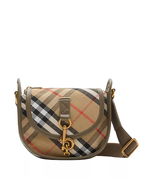 Мини-Сумка-Мессенджер с зажимом типа "b" Burberry, бежевый
Мини-Сумка-Мессенджер с зажимом типа "b" Burberry, бежевый