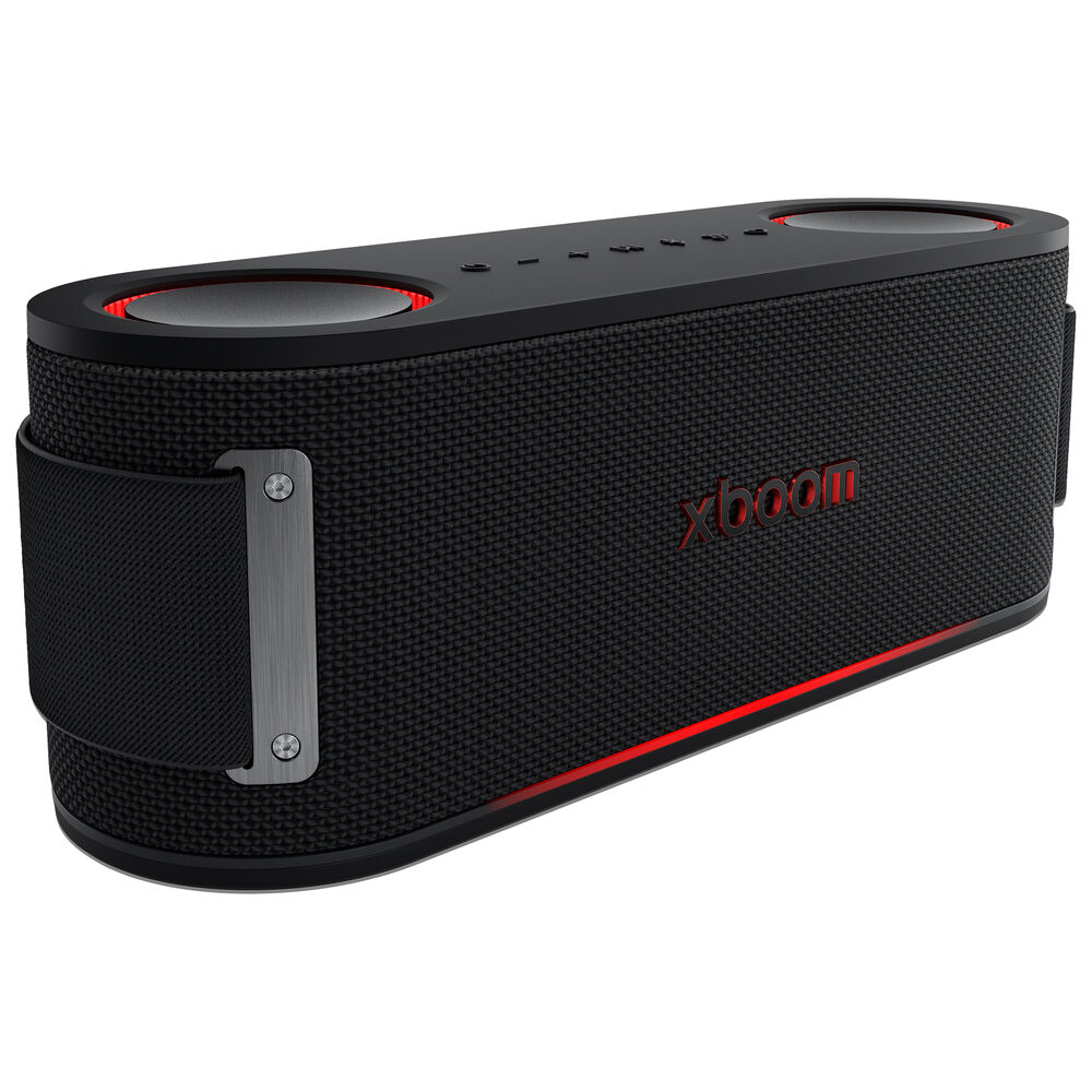 Мобильные колонки Bluetooth LG xboom Bounce Core Portable Bluetooth Speaker BOUNCEC
Мобильные колонки Bluetooth LG xboom Bounce Core Portable Bluetooth Speaker BOUNCEC