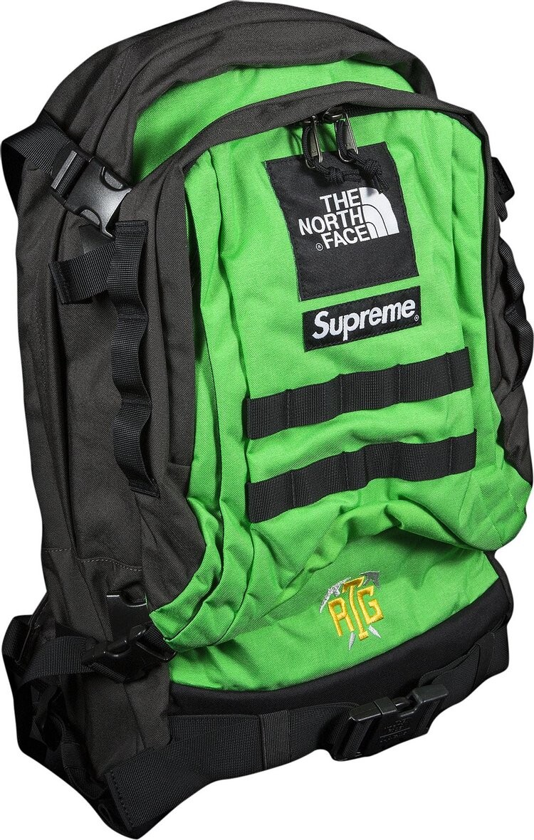 Рюкзак Supreme x The North Face RTG Backpack Bright Green, зеленый
Рюкзак Supreme x The North Face RTG Backpack Bright Green, зеленый