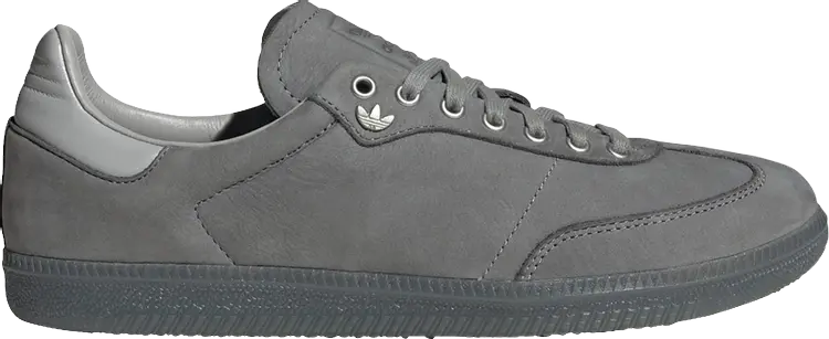 Кроссовки Samba Lux 'Triple Grey', серый
Кроссовки Samba Lux 'Triple Grey', серый