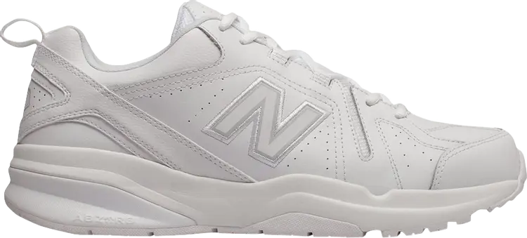Кроссовки New Balance 608v5 2E Wide 'White', белый
Кроссовки New Balance 608v5 2E Wide 'White', белый