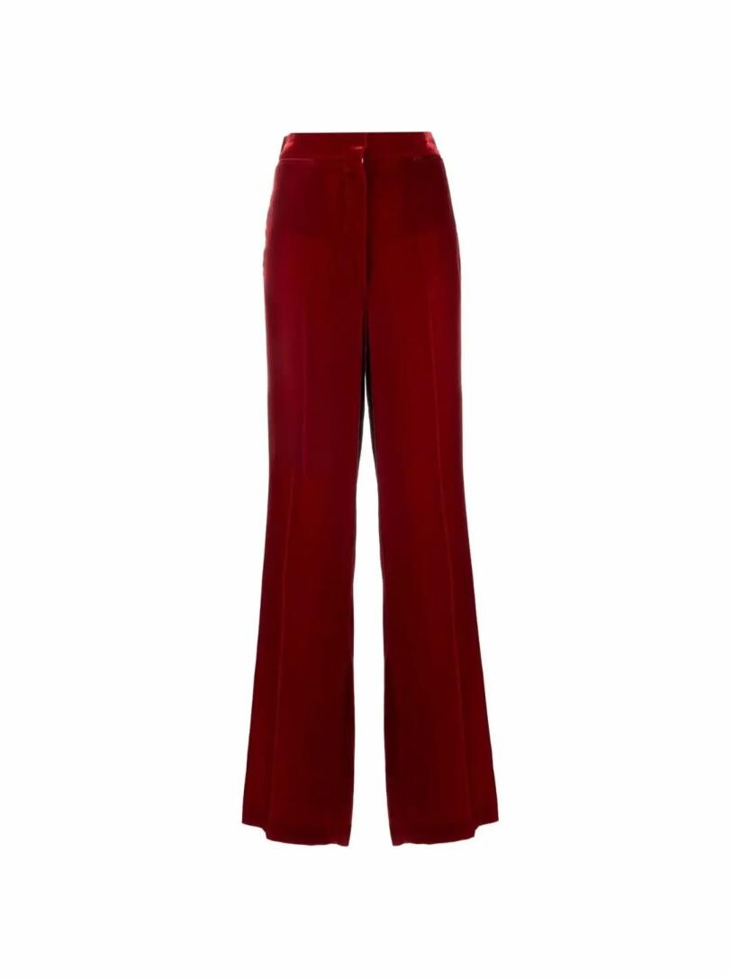 Бархатные прямые брюки Stella McCartney, Коричневый, Бархатные прямые брюки Stella McCartney
Бархатные прямые брюки Stella McCartney, Коричневый, Бархатные прямые брюки Stella McCartney