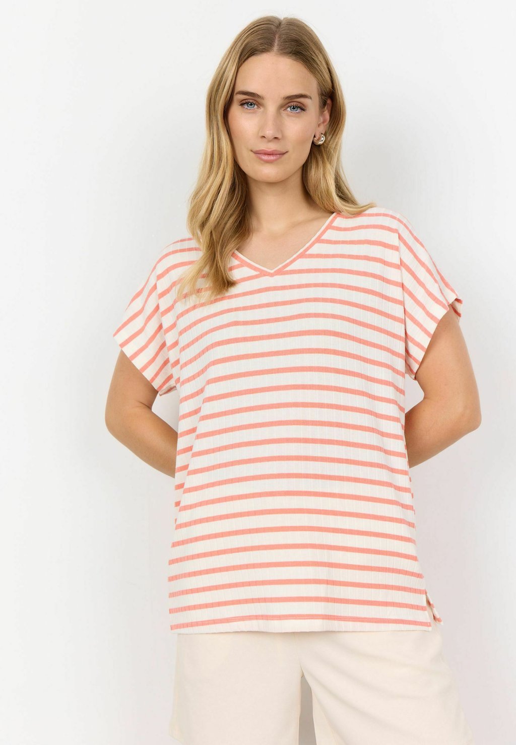 Футболка с принтом SC-KAIZA 3 Soyaconcept, фуксия
Футболка с принтом SC-KAIZA 3 Soyaconcept, фуксия