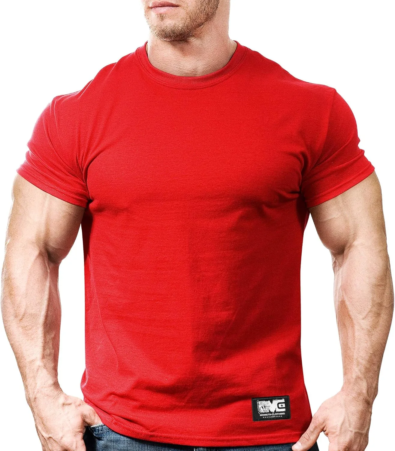 Футболка для тренировок Monsta Clothing Co.
Футболка для тренировок Monsta Clothing Co.