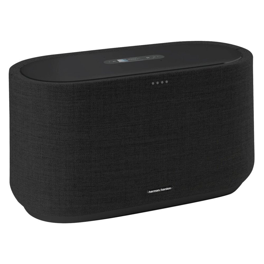 Умная колонка Harman/Kardon Citation 500, черный
Умная колонка Harman/Kardon Citation 500, черный