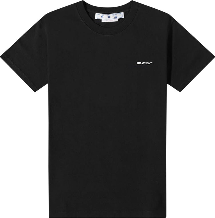 Футболка Off-White Wave Outline Diagonal Slim T-Shirt 'Black/White', черный
Футболка Off-White Wave Outline Diagonal Slim T-Shirt 'Black/White', черный