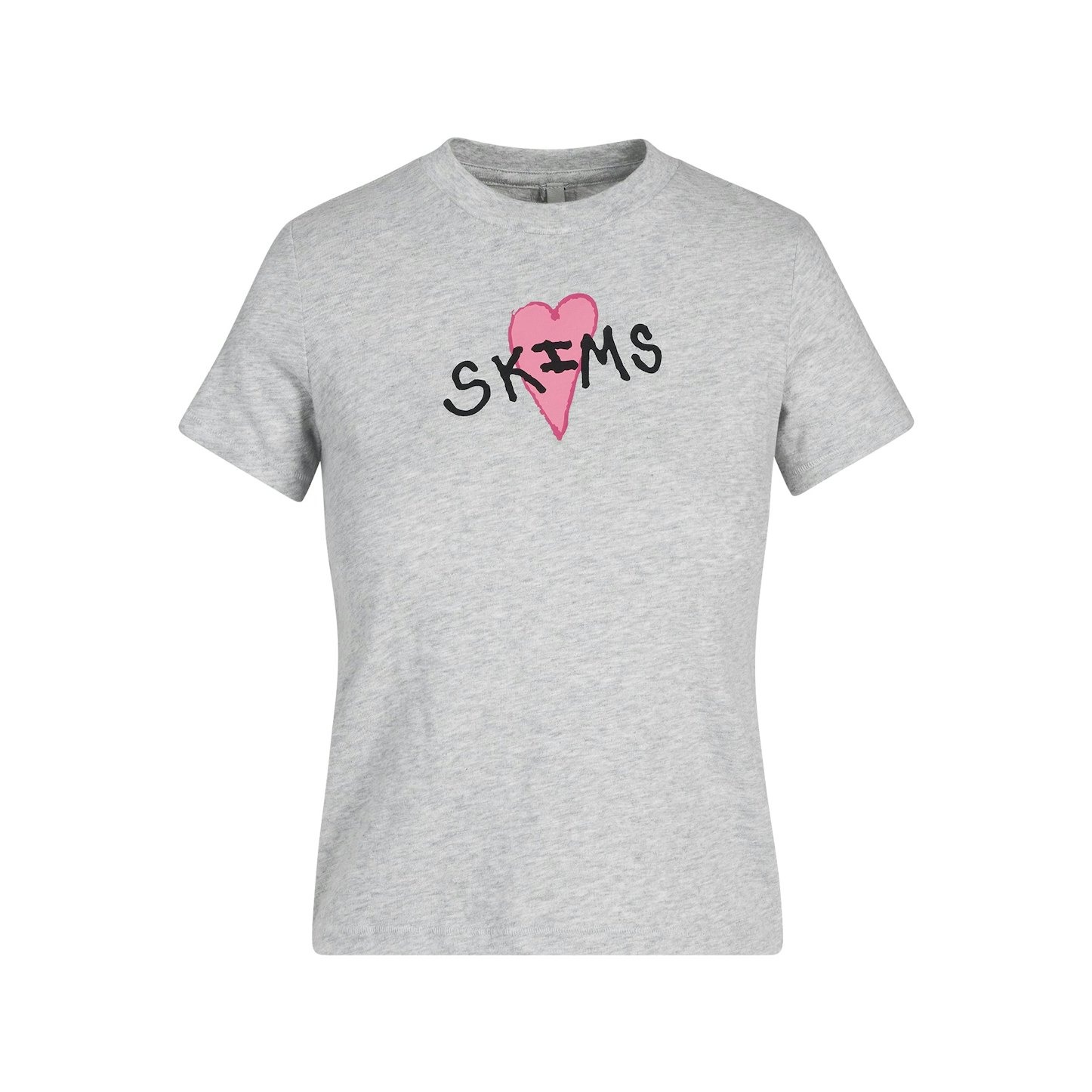 Футболка Skims Worn In Jersey, светло-серый
Футболка Skims Worn In Jersey, светло-серый