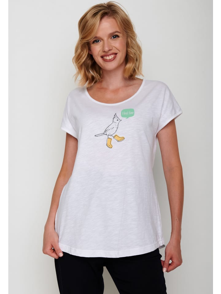 Футболка Animal Bird Fine белого цвета GreenBomb, Белый, Футболка Animal Bird Fine белого цвета GreenBomb
Футболка Animal Bird Fine белого цвета GreenBomb, Белый, Футболка Animal Bird Fine белого цвета GreenBomb