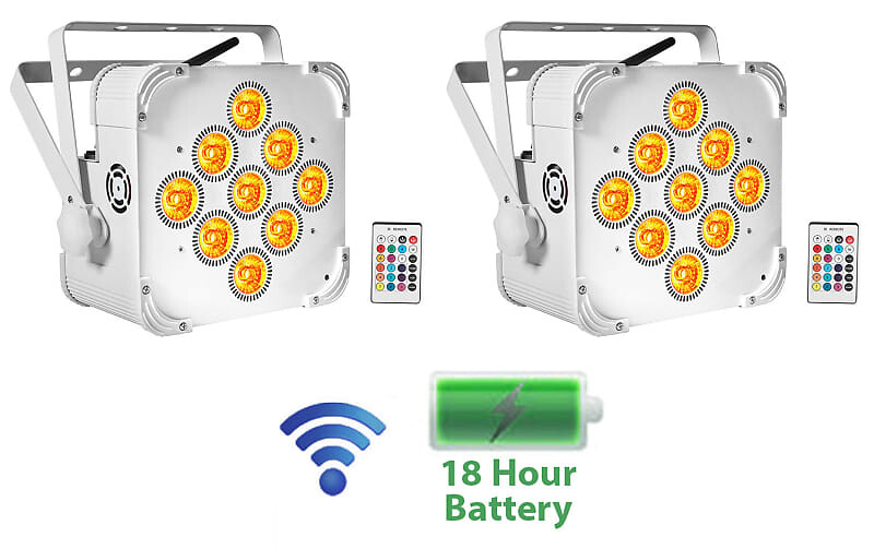 Аккумуляторные омыватели Rockville Best PAR 60 White
Аккумуляторные омыватели Rockville Best PAR 60 White