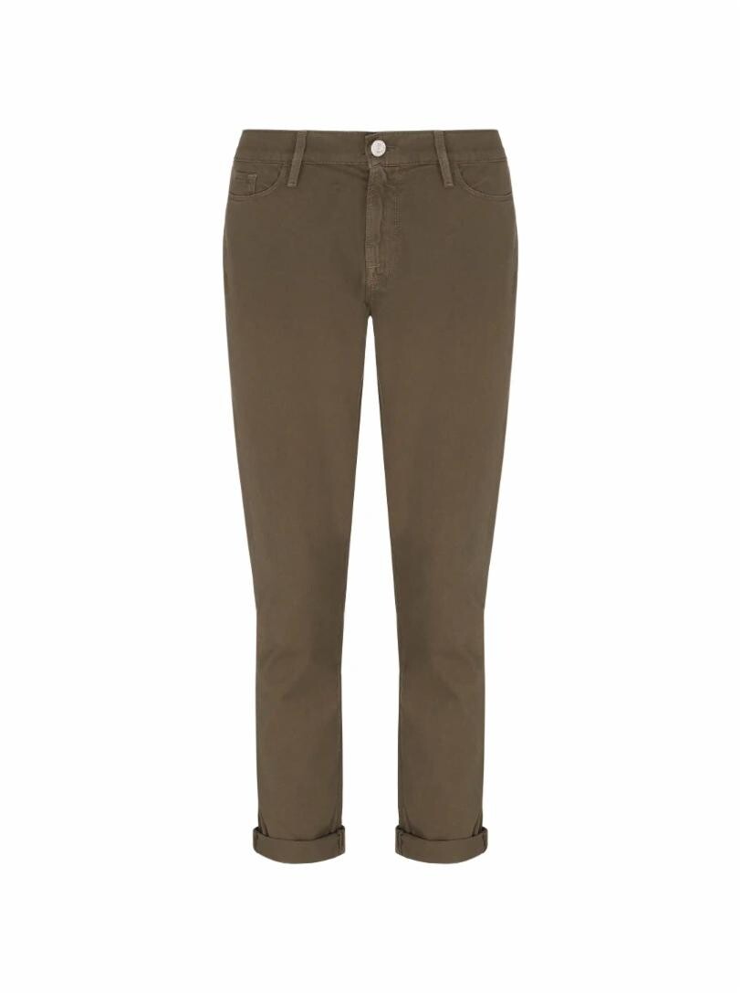 Прямые брюки Le Garcon Frame Denim, Коричневый, Прямые брюки Le Garcon Frame Denim
Прямые брюки Le Garcon Frame Denim, Коричневый, Прямые брюки Le Garcon Frame Denim