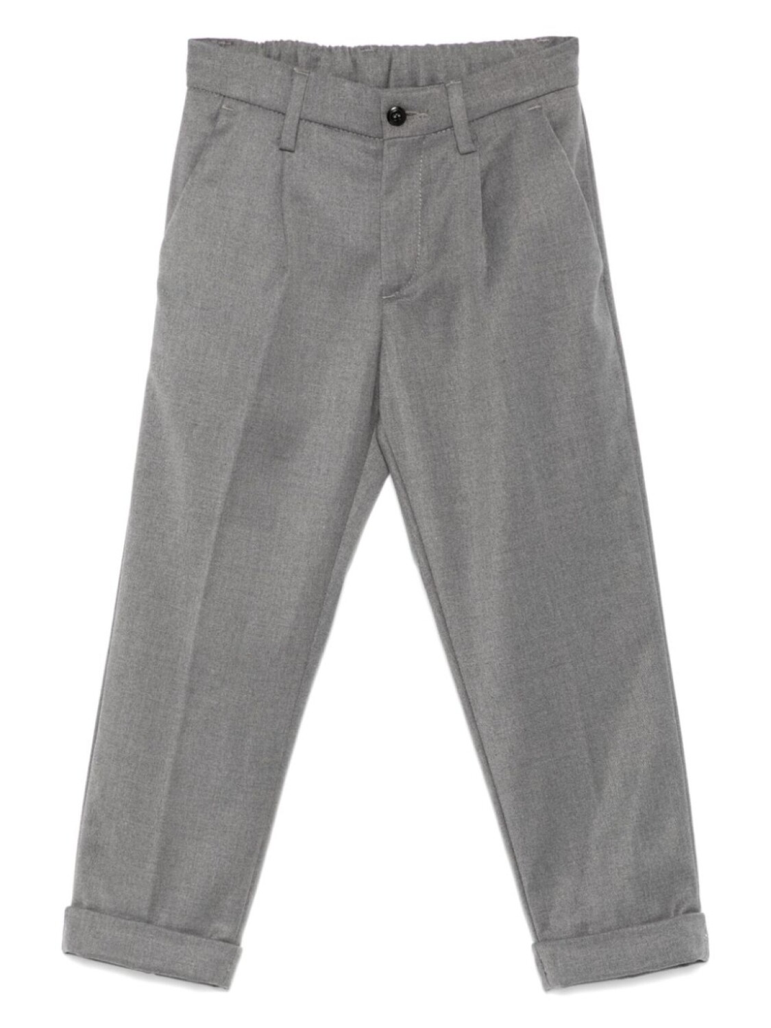 Брюки Siola со складками, серый
Брюки Siola со складками, серый