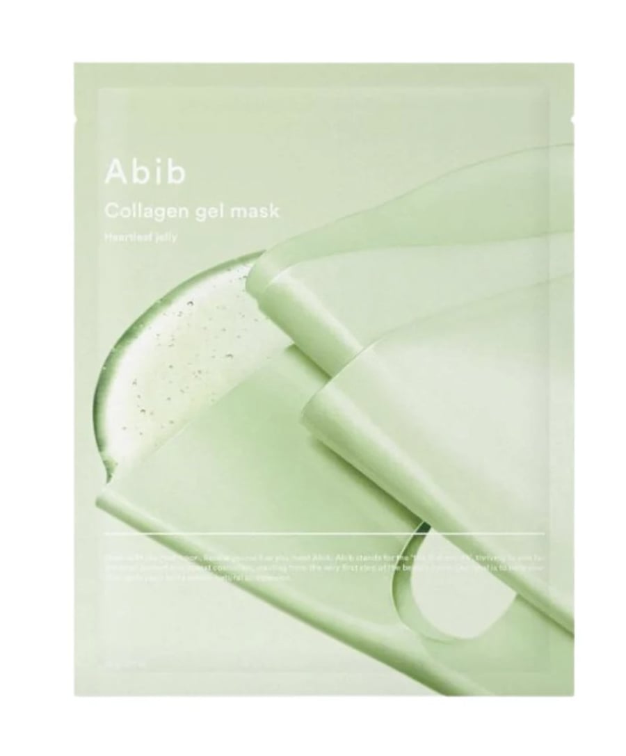 Успокаивающая гидрогелевая тканевая маска Abib Collagen Gel Mask Heartleaf Jelly - 1 шт.
Успокаивающая гидрогелевая тканевая маска Abib Collagen Gel Mask Heartleaf Jelly - 1 шт.