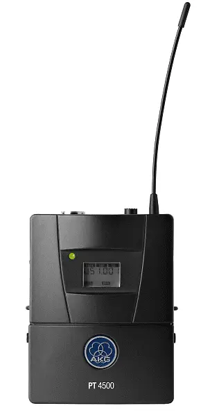 Микрофон AKG PT4500 BD7 50mW
Микрофон AKG PT4500 BD7 50mW