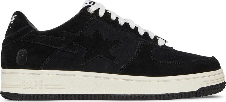Кроссовки Bapesta Low M1 Black, черный
Кроссовки Bapesta Low M1 Black, черный