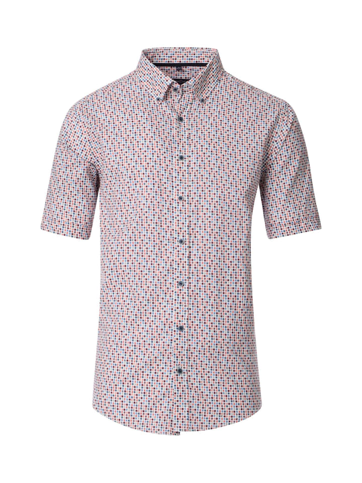 Рубашка CASAMODA, красный
Рубашка CASAMODA, красный