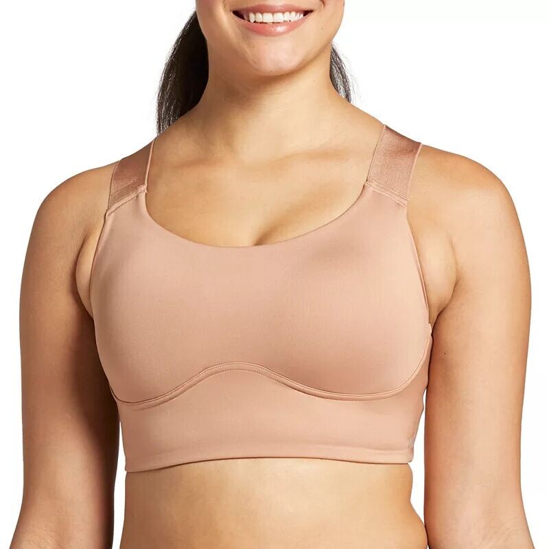 Женский спортивный бюстгальтер с высокой поддержкой Dsg Do It All
Женский спортивный бюстгальтер с высокой поддержкой Dsg Do It All