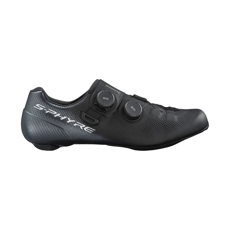 Велотуфли SHIMANO S-PHYRE SH-RC903, 45, черный
Велотуфли SHIMANO S-PHYRE SH-RC903, 45, черный