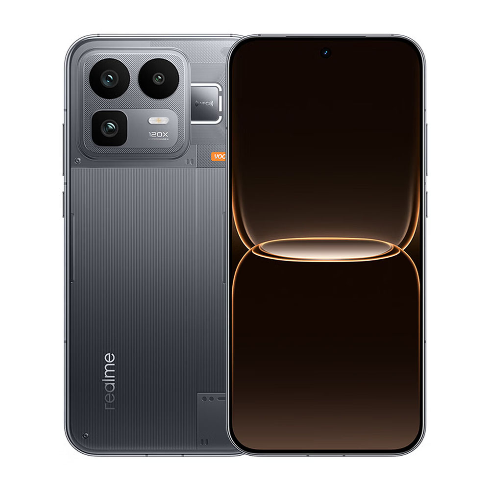 Смартфон Realme Neo8 (CN), 16Гб/1Тб, Dual Nano-SIM, черный
Смартфон Realme Neo8 (CN), 16Гб/1Тб, Dual Nano-SIM, черный
