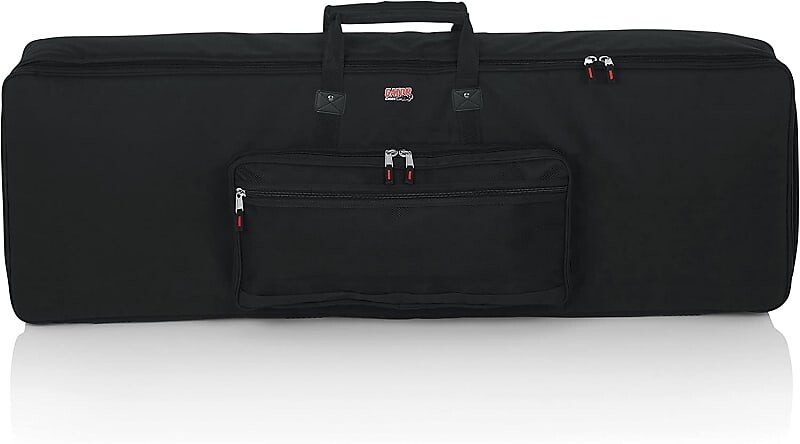 Кейсы Gator - GKB-88 - Сумка для клавиатуры 88 Note Keyboard 
Кейсы Gator - GKB-88 - Сумка для клавиатуры 88 Note Keyboard